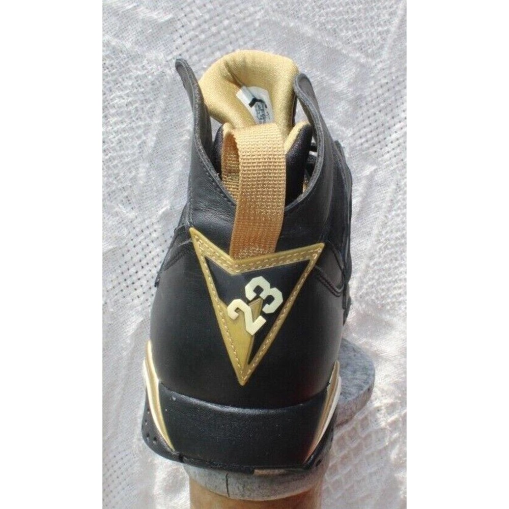 Size 10.5 - Jordan 7 Retro Golden Momemts 2012 - Picture 8 of 11